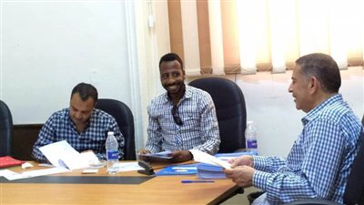 بالأسماء..  26 مرشحا يتقدمون بأوراقهم لخوض انتخابات نادي المنيا