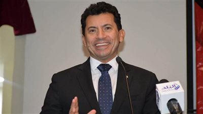وزير الرياضة: نقف على مسافة واحدة من كل المرشحين بالانتخابات 