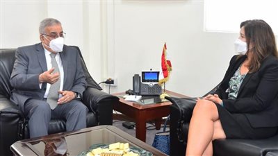 وزير الخارجية اللبناني يبحث مع سفيرة الولايات المتحدة ترسيم الحدود ومفاوضات صندوق النقد