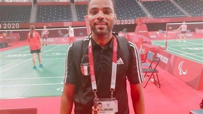 محمد عاطف أول مدرب مصري وعربي وإفريقي يشارك بدورة الألعاب البارالمبية 