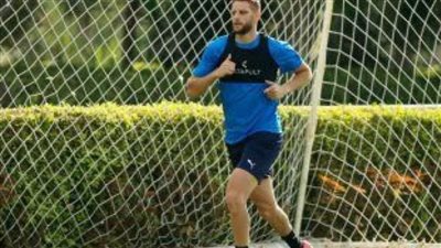 فخر الدين بن يوسف: نستحق التأهل وفخور بوجودي مع الفريق