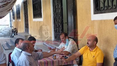 فوز الزواوي ومنصور والبسطويسي بالتزكية و5 أعضاء بالانتخاب بمركز شباب كفر الشيخ