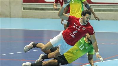 نتائج دوري المحترفين والمرتبط والناشئين والدرجة الأولى لكرة اليد