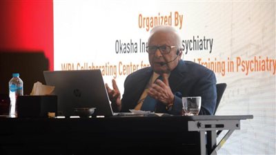مؤتمر الطب النفسي بالقاهرة يوصي بتقديم الدعم للمرضى النفسيين بسبب كورونا
