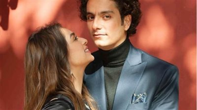 محمد محسن يستقبل مولوده الثاني من زوجته هبة مجدي