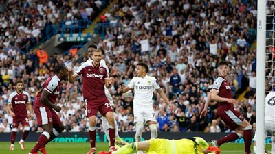 «أنطونيو» يقود وست هام يفوز على ليدز في مباراة مثيرة بالبريميرليج