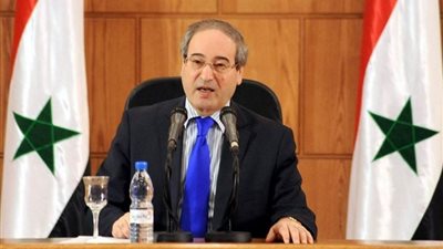 وزير الخارجية السوري: أثبتنا القدرة على إحباط المؤامرات ضدنا