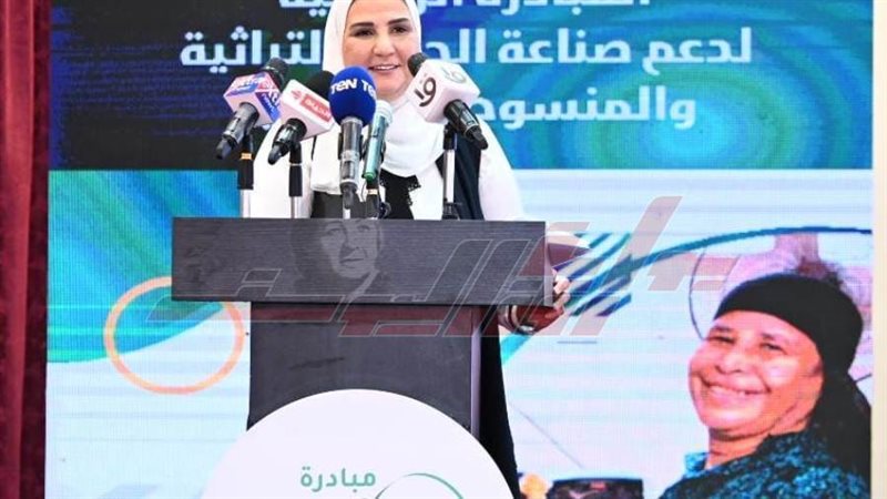 خلال إطلاق المبادرة