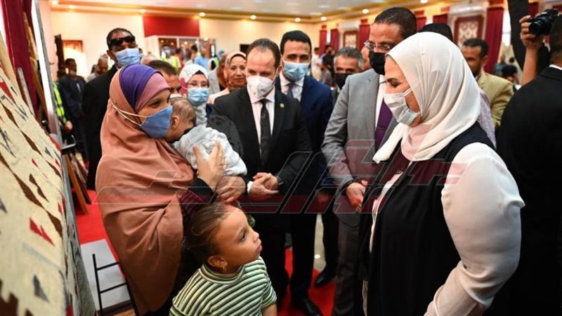 خلال الجولة التفقدية