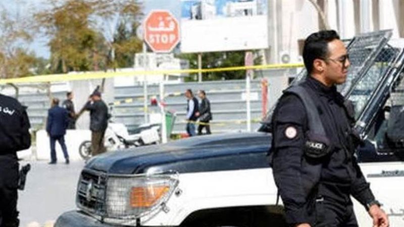 الأمن التونسي