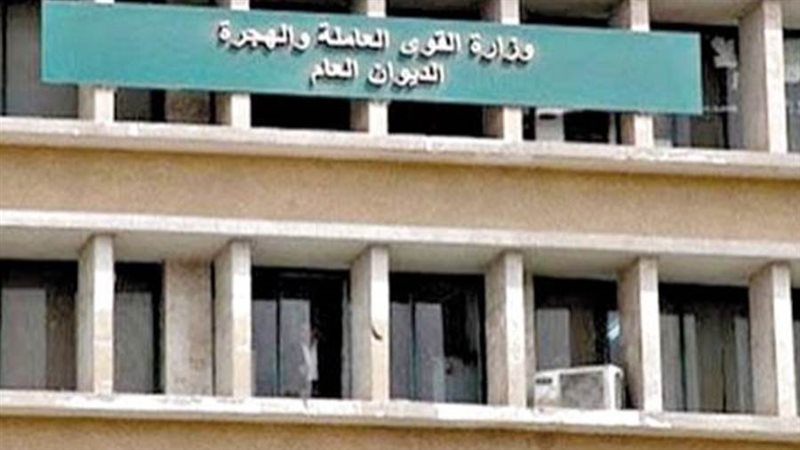 القوى العاملة