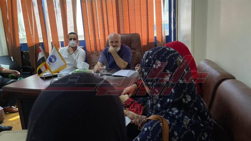 مستقبل وطن بكفرالشيخ