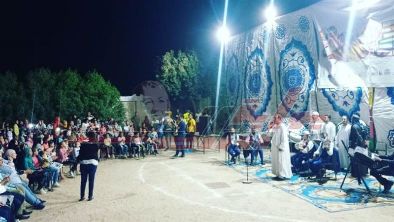 فعاليات مبادرة حياة