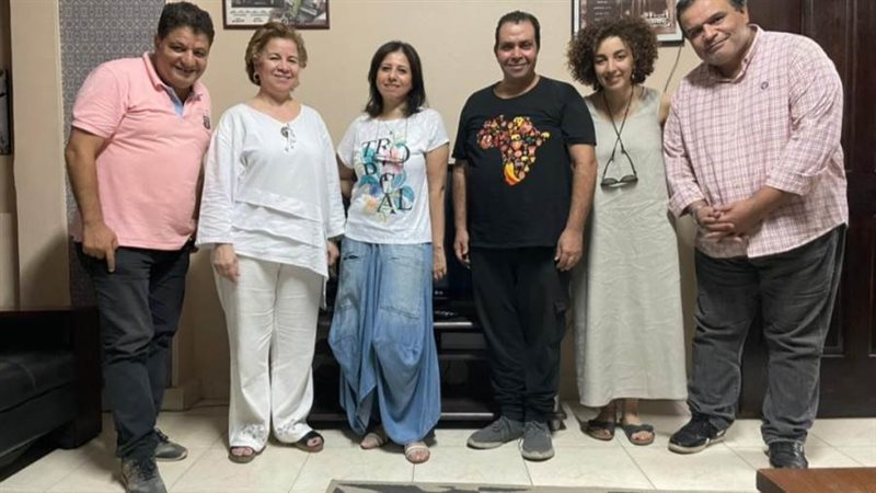 إدارة مهرجان الأقصر