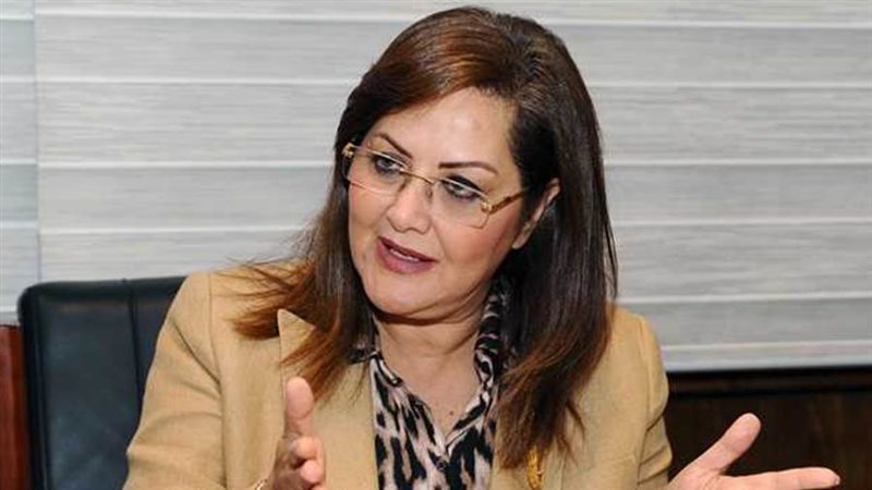 وزيرة التخطيط