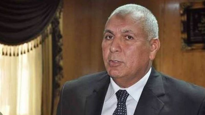 محمد الزملوط محافظ