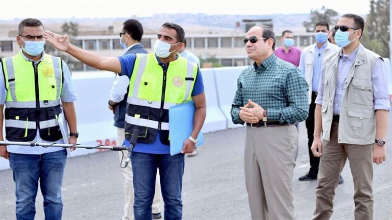 الرئيس عبد الفتاح