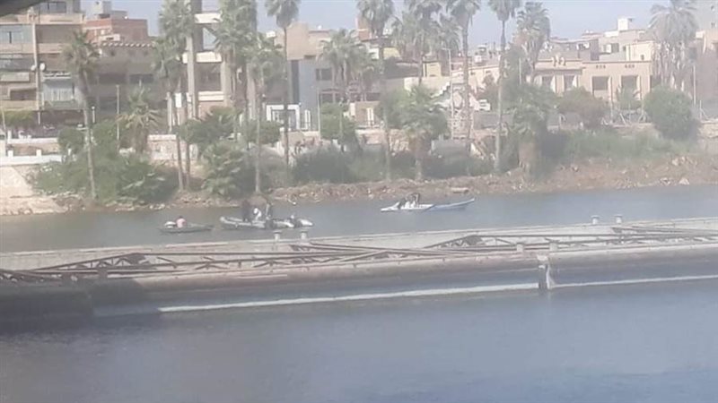 استمرار محاولات البحث