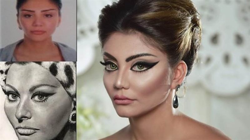 حيل بسيطة لوضع الكونتور