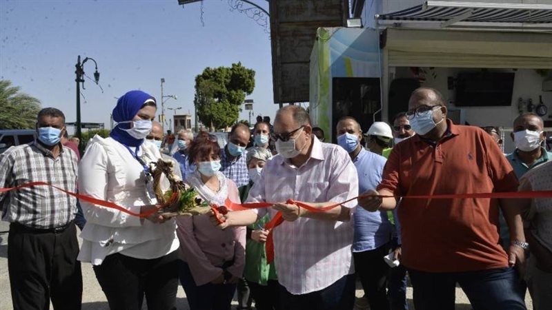 محافظ أسيوط ورئيس