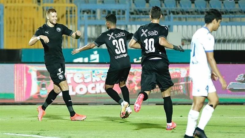 بيراميدز وسموحة