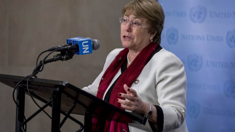 ميشيل باتشيليت