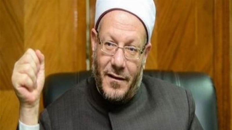 مفتي الجمهورية