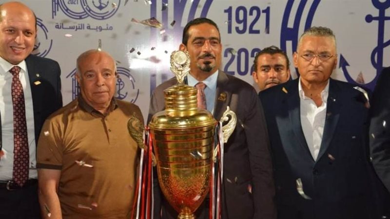 طارق حسانين