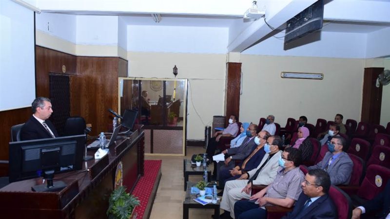 من فعاليات الندوة