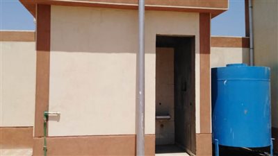 بتكلفة ٦٠ مليون جنيه.. الإنتهاء من تنفيذ محطة صرف بطاخ بـ