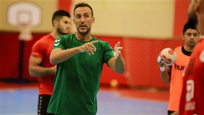 منتخب كرة اليد يخوض تدريباته الصباحية استعدادا للأمم الإفريقية