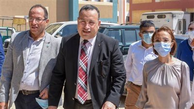 بدء تطعيم الطلاب الجدد بكليات جامعة الإسكندرية بلقاح كورونا