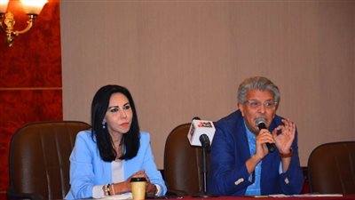 ندوة تكريم الراحلة كوثر هيكل في مهرجان الإسكندرية 