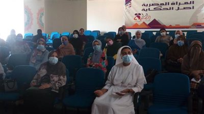 بتدريب 50 رائدة.. قومي المرأة بالمنيا يفتتح حملة المرأة صانعة السلام