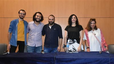 عرض 6 أفلام بنادي سينما الشباب بالحرية والإبداع بالإسكندرية