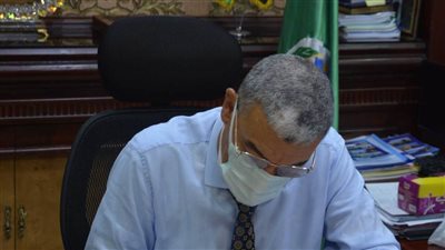 محافظ المنيا يصدر قرار تثبيت 7960 من العاملين بالديوان العام والوحدات المحلية