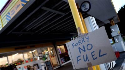 بريطانيا تصدر 5 آلاف تأشيرة مؤقتة لسائقي الشاحنات