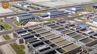 تدوير مياه الصرف في مصر.. 480 محطة معالجة تنتج 16.2 مليون م3/يوم