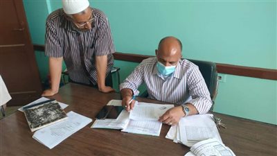 جولة وكيل تعليم بنى سويف كشفت المستور