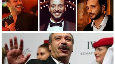 أحمد خالد صالح لـ