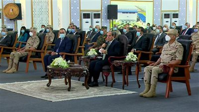 عاجل.. الرئيس السيسي يوجه بإجراءات رادعة  ضد المعتدين على الجسور والترع والأراضي