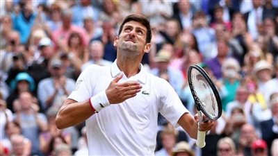 جوكوفيتش يحافظ على صدارة التصنيف العالمي للتنس