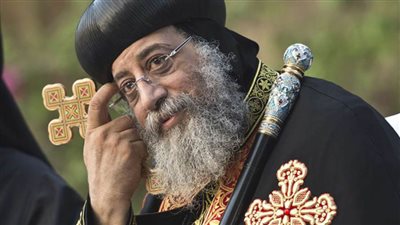 البابا تواضروس يلتقي سفير إندونيسيا الجديد لدي مصر بالمقر البابوي