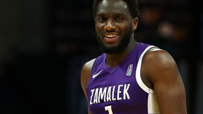 الاتحاد السكندري يستعير «دياباتيه» من سموحة استعدادًا للبطولة العربية للسلة