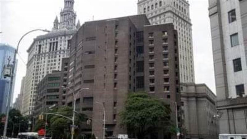 سجن مانهاتن