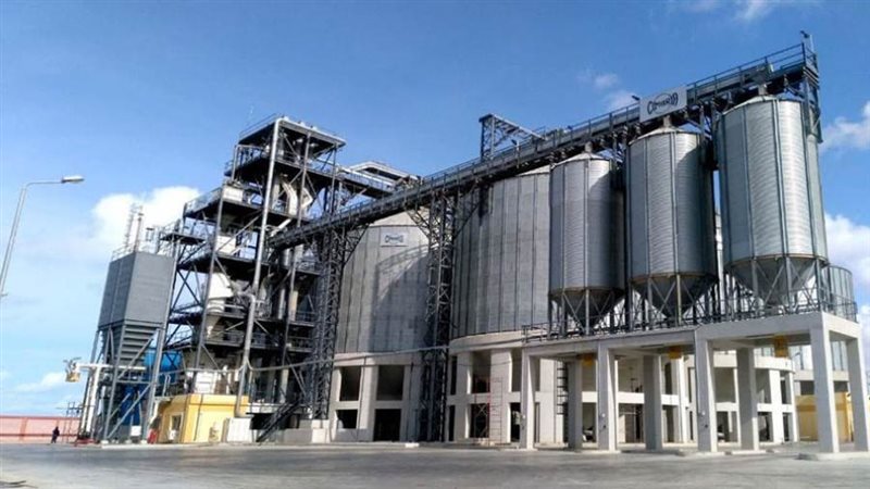 صوامع القمح