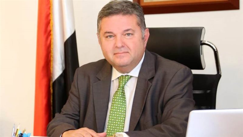 وزارة قطاع الأعمال