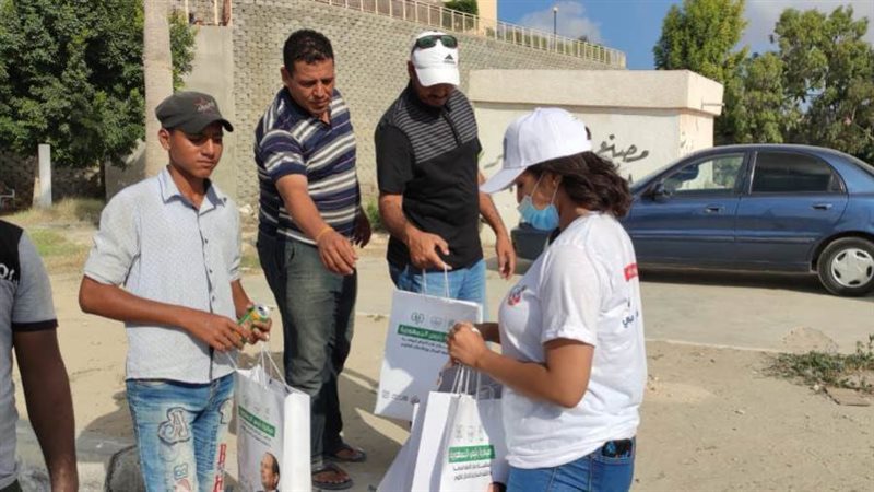 توعية المصطافين