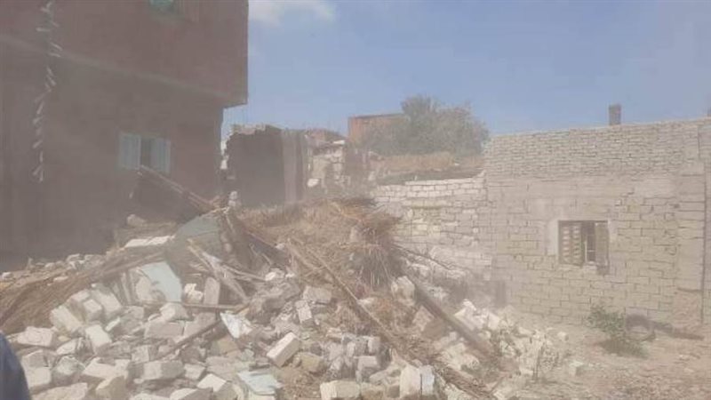 إزالة التعديات علي