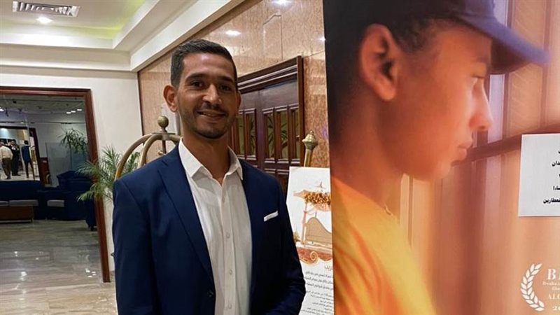 المخرج عبدالفتاح